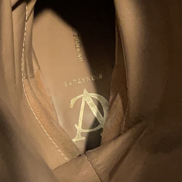 Vince Camuto brown suede boots ⚡️SALE - Picture 5 of 12